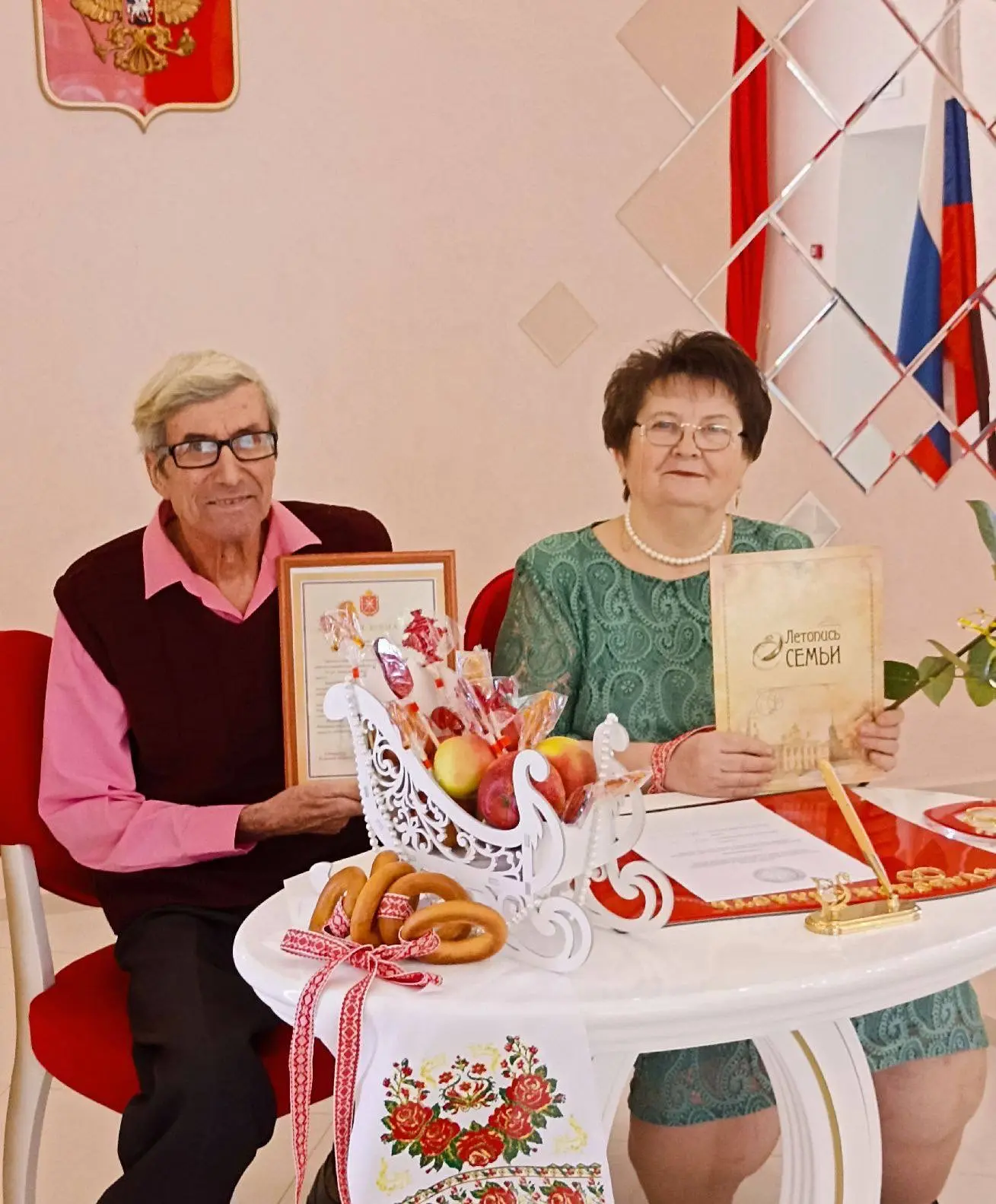 Фото: МАХ-канал Дмитрия Миляева