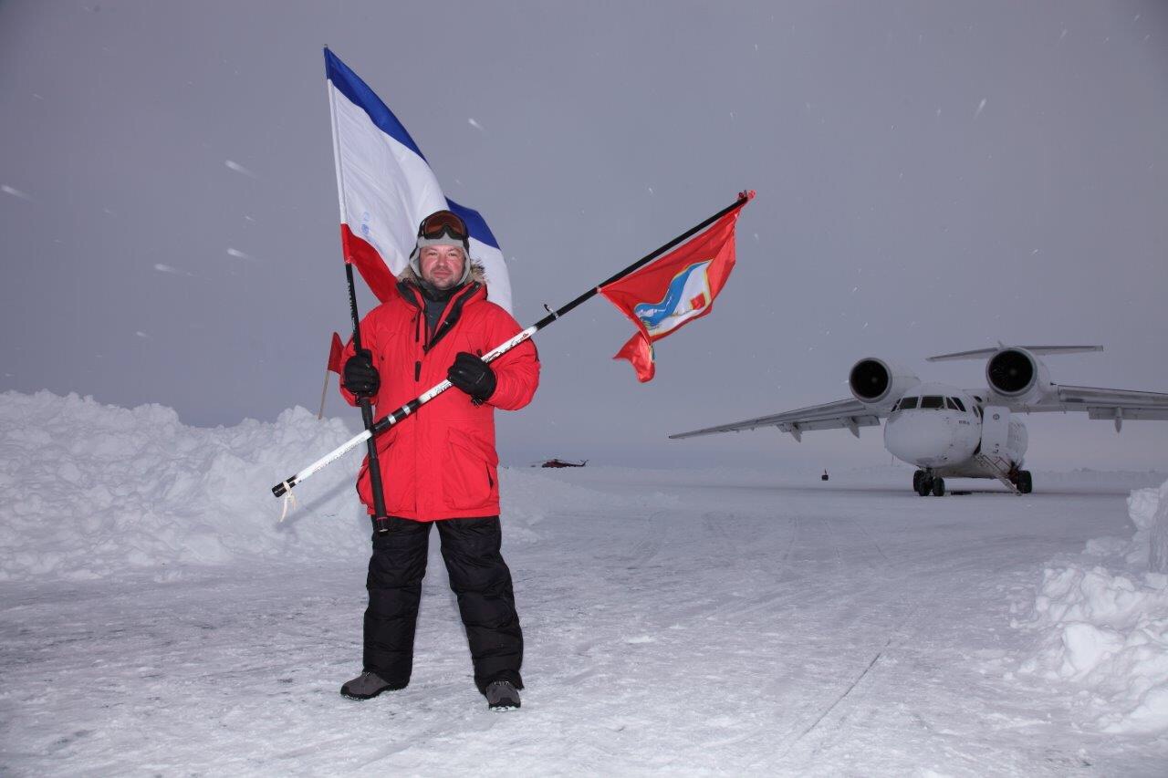 Фото: страница Юрия Моисеева Вконтакте
