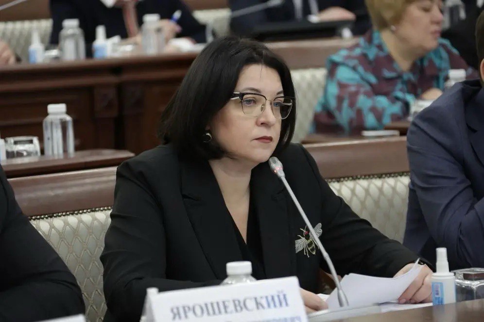 Оксана Осташко