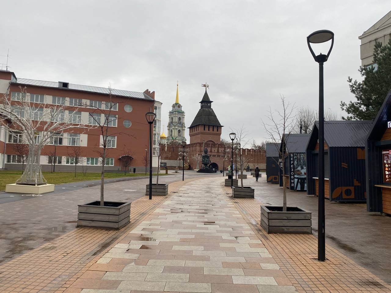 Тульская служба новостей