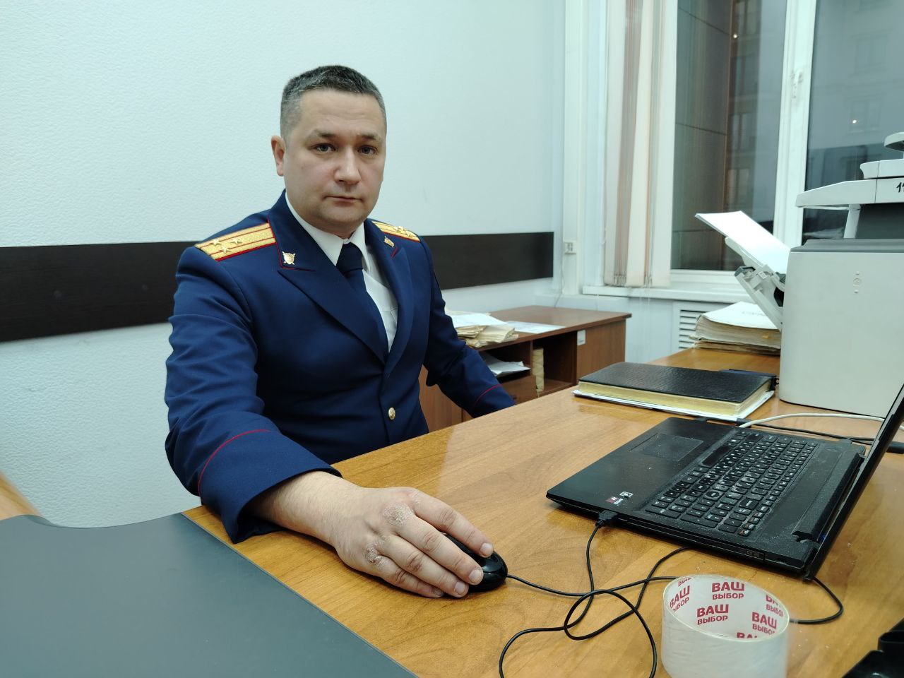 Николай Линкевич