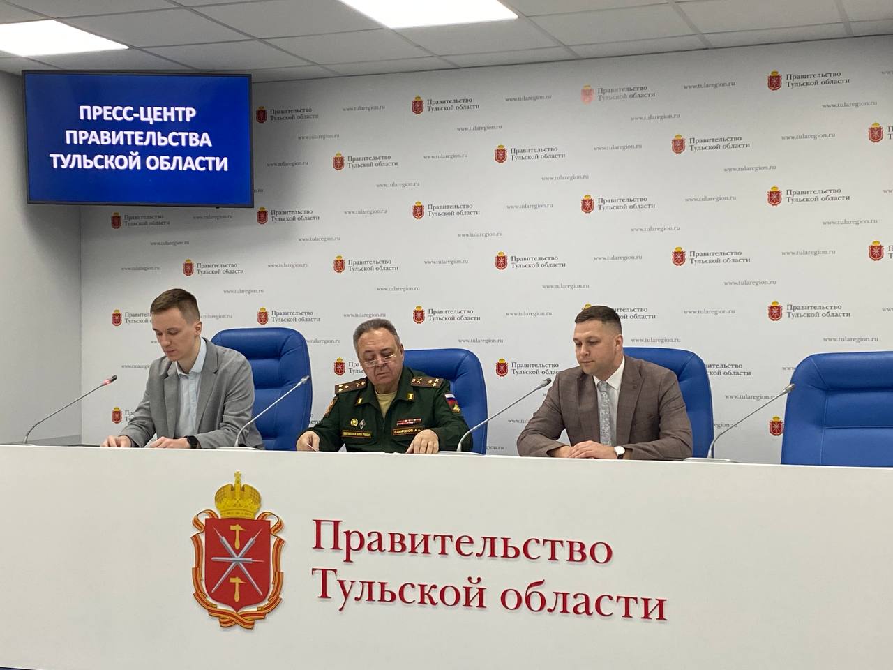 Фото: Тульская служба новостей