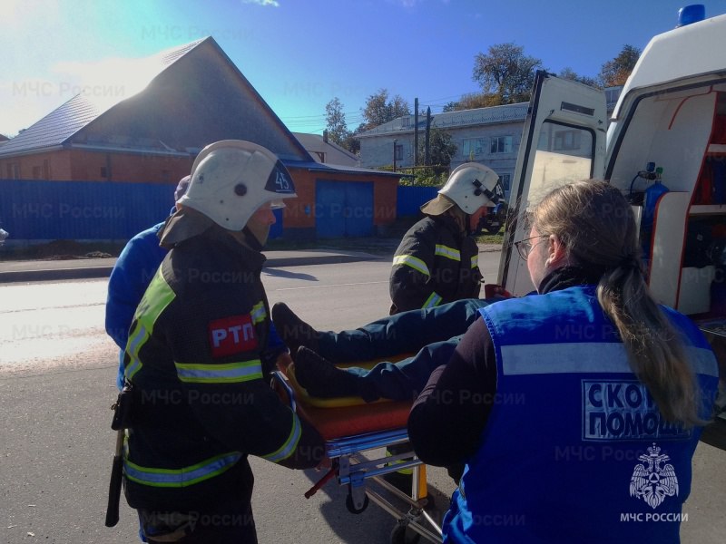 Фото: ГУ МЧС России по Тульской области