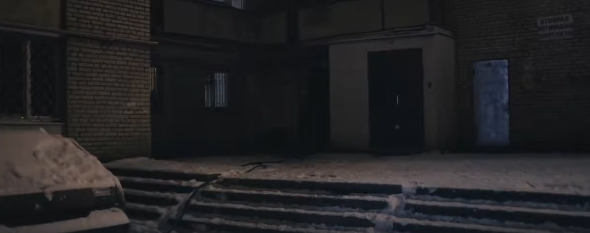 х/ф «Дурак», 2014 год, реж. Юрий Быков