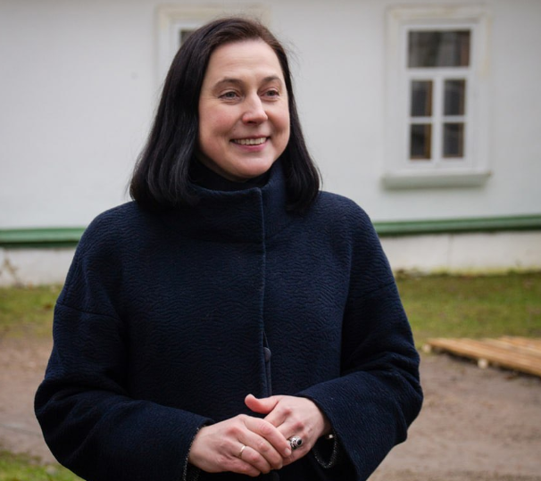 директор музея-усадьбы Л. Н. Толстого «Ясная Поляна» Екатерина Толстая