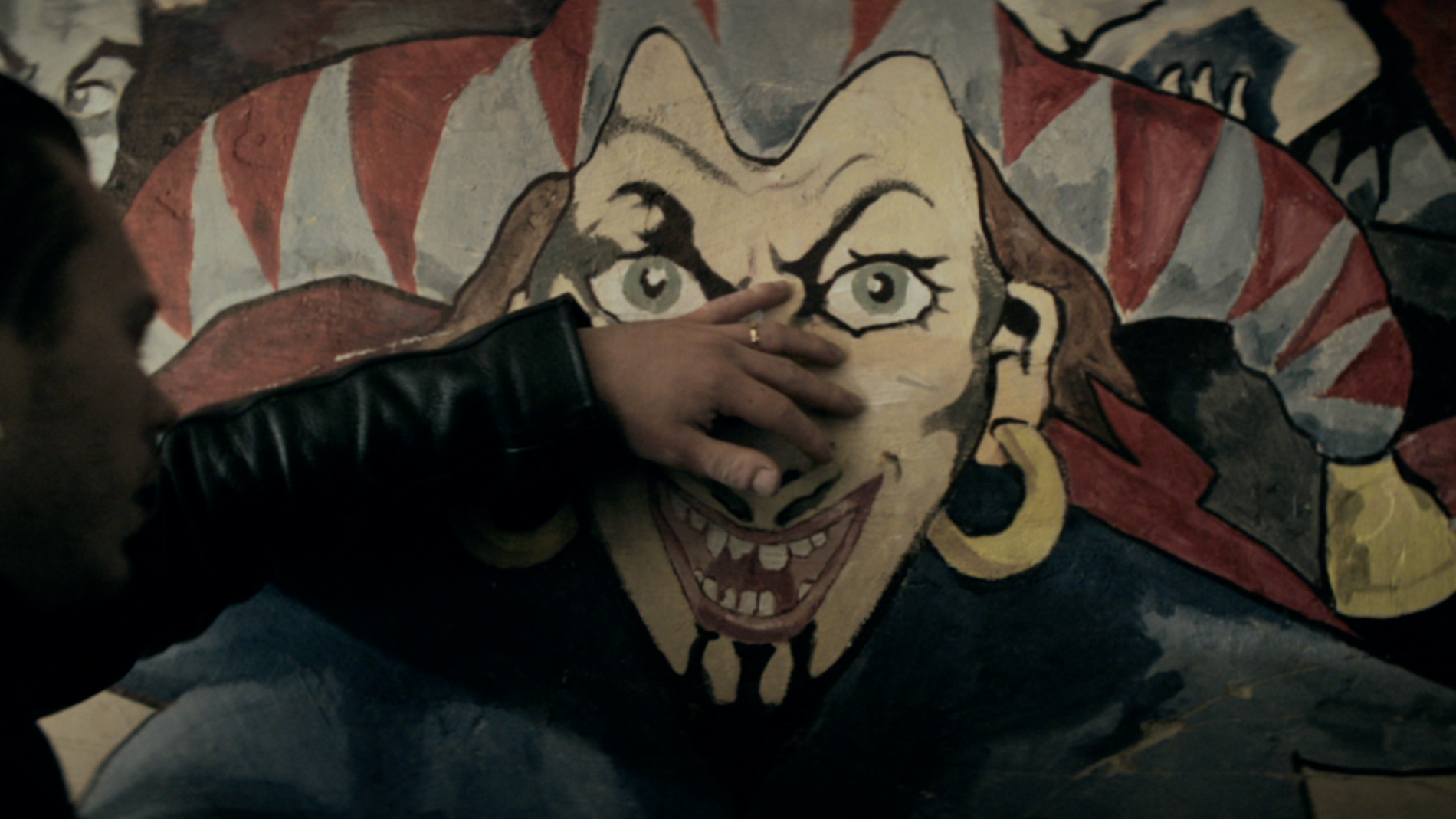 Кадр из фильма «Король и Шут. Навсегда». Режиссер:Рустам Мосафир.2025 год