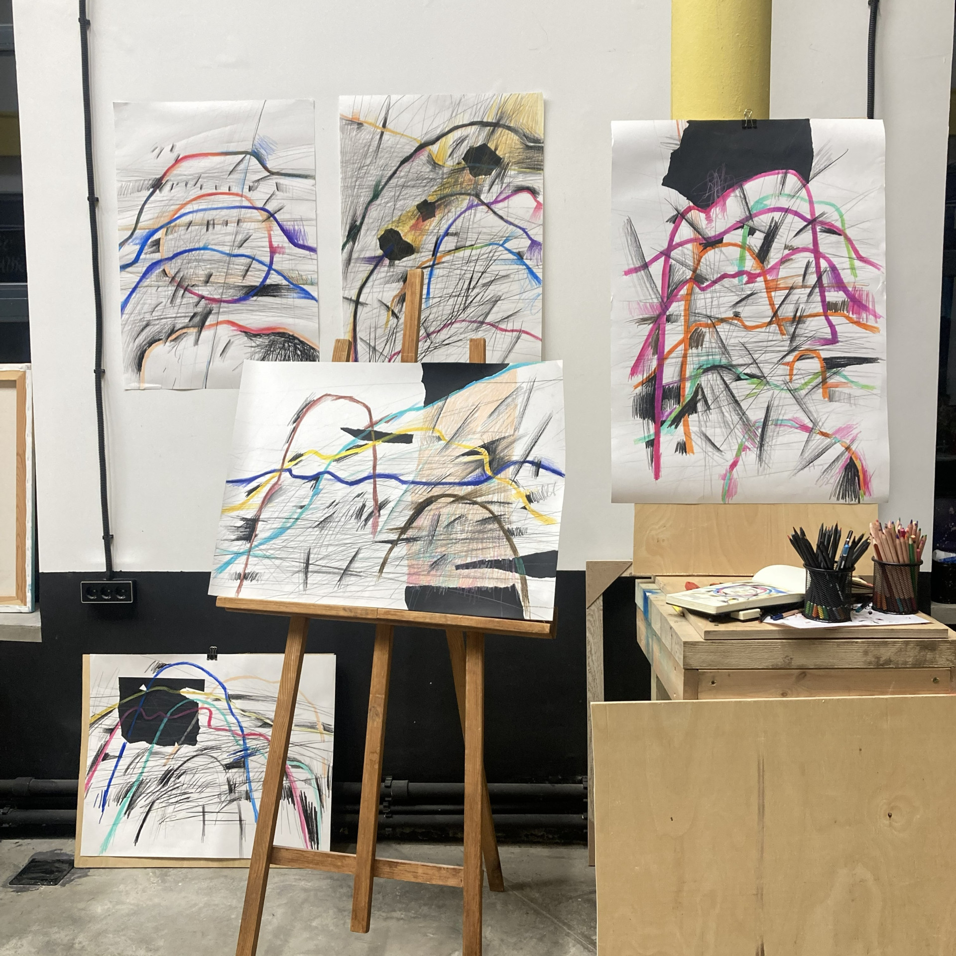 Фото из архива Олега Агафонова.