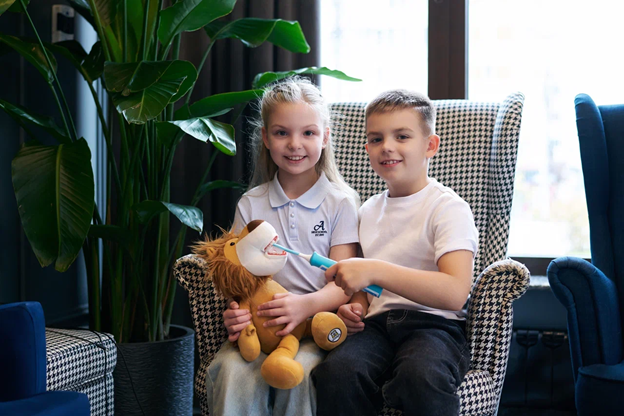 К школе и саду готовы: почему тульские родители для детей выбирают SmileSpa К школе и саду готовы: почему тульские родители для детей выбирают SmileSpa