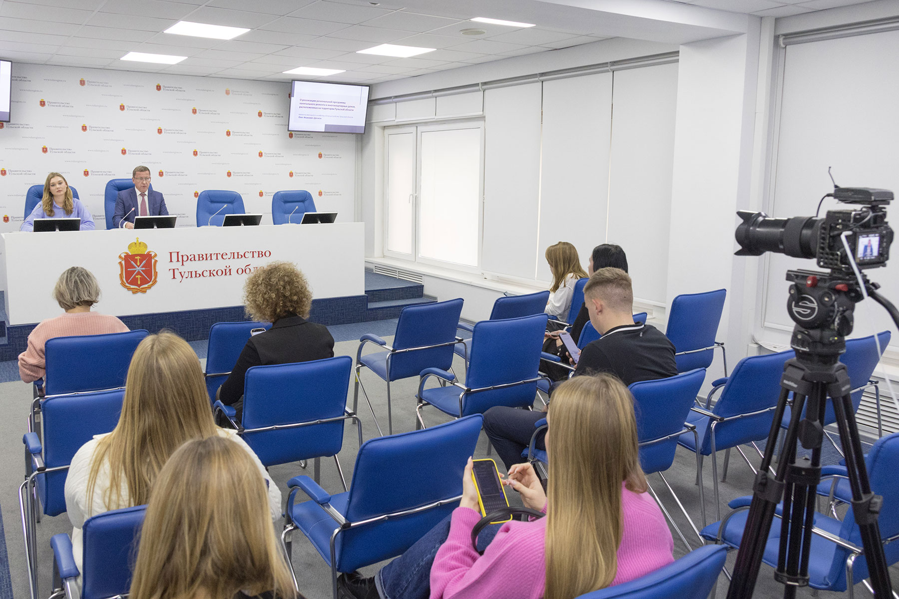 Фото: Тульская служба новостей