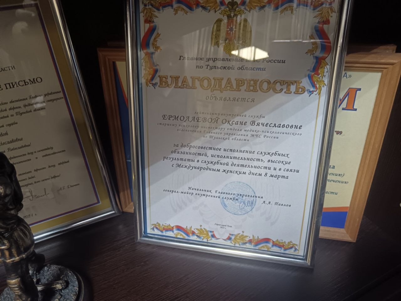 Фото: Тульская служба новостей