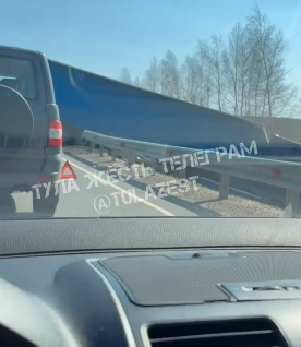 В аварии в Тульской области погибла женщина