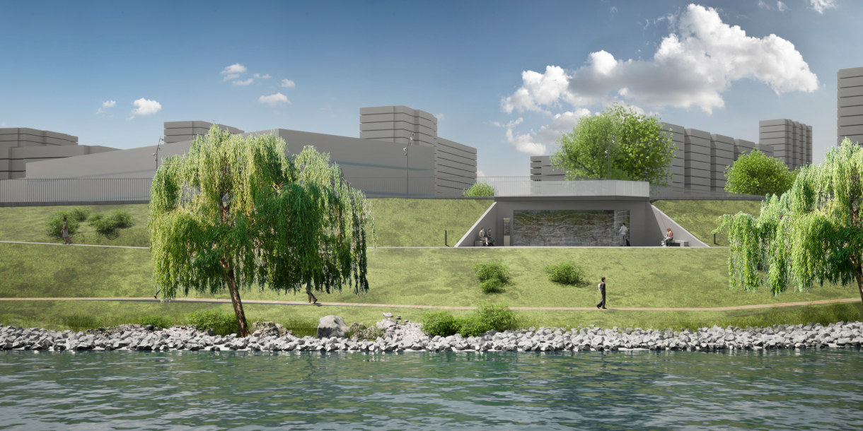 Фото: «Стройпроект консалтинг», архитектурная мастерская «Хороший город»