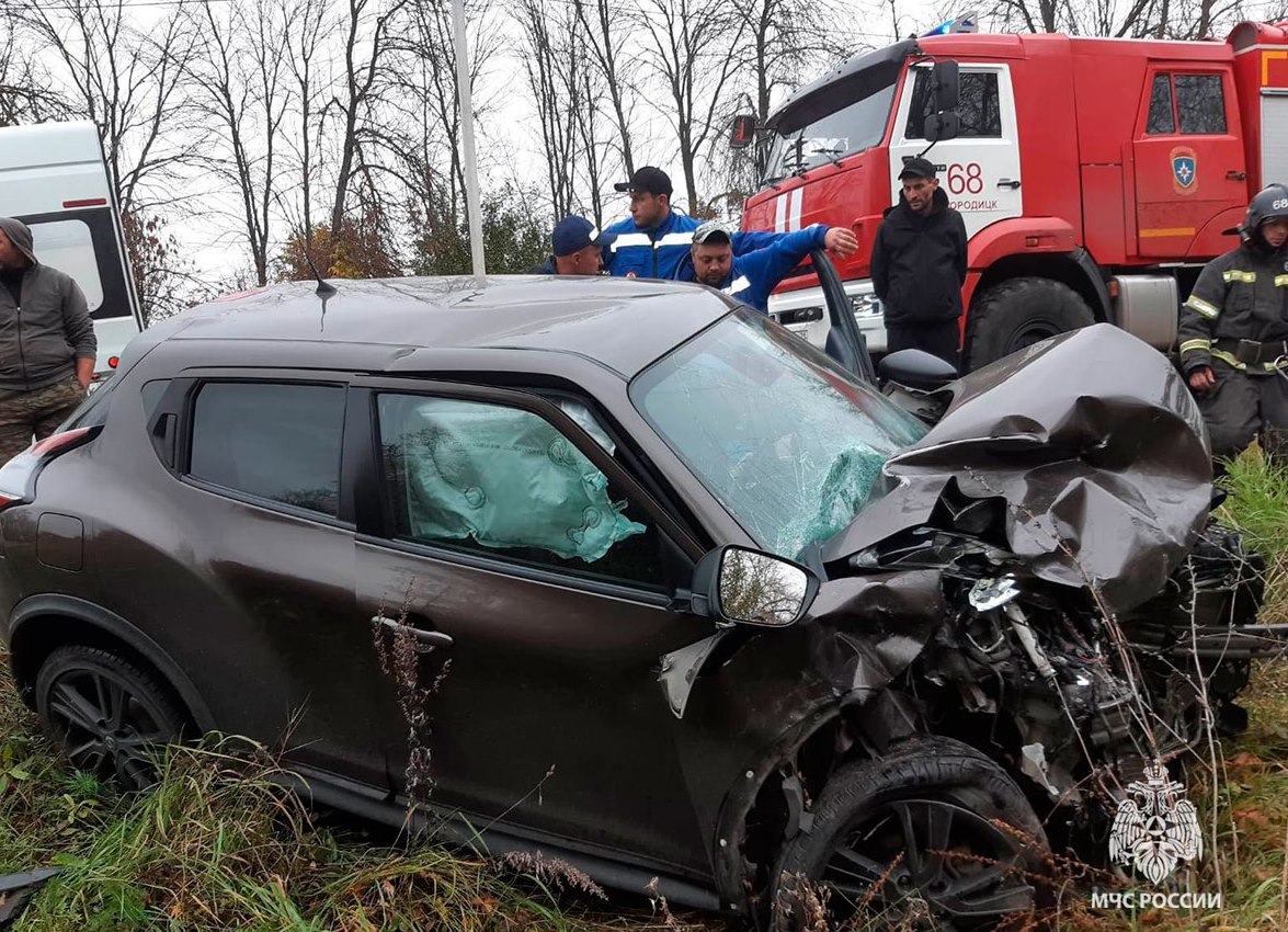 Фото: МЧС России по Тульской области