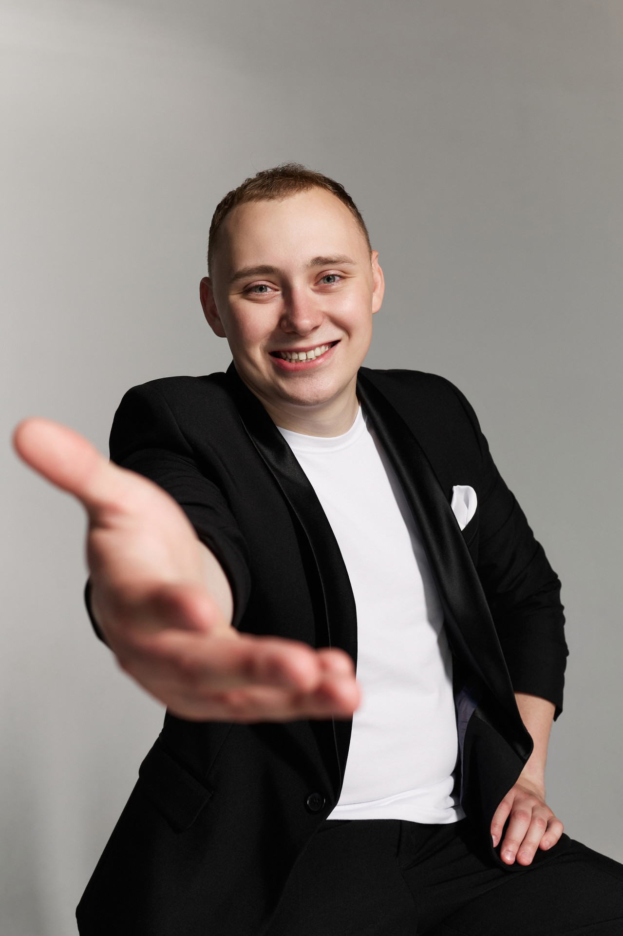 Алексей Заздравнов. Фотограф: Юмир Скиба