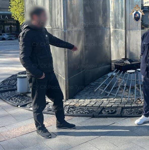 Фото: СУ СК России по Тульской области