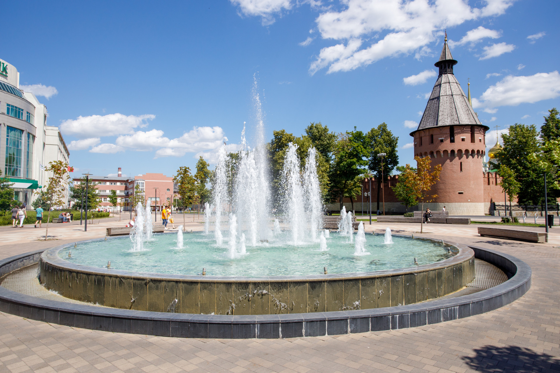 Фото: Тульская служба новостей