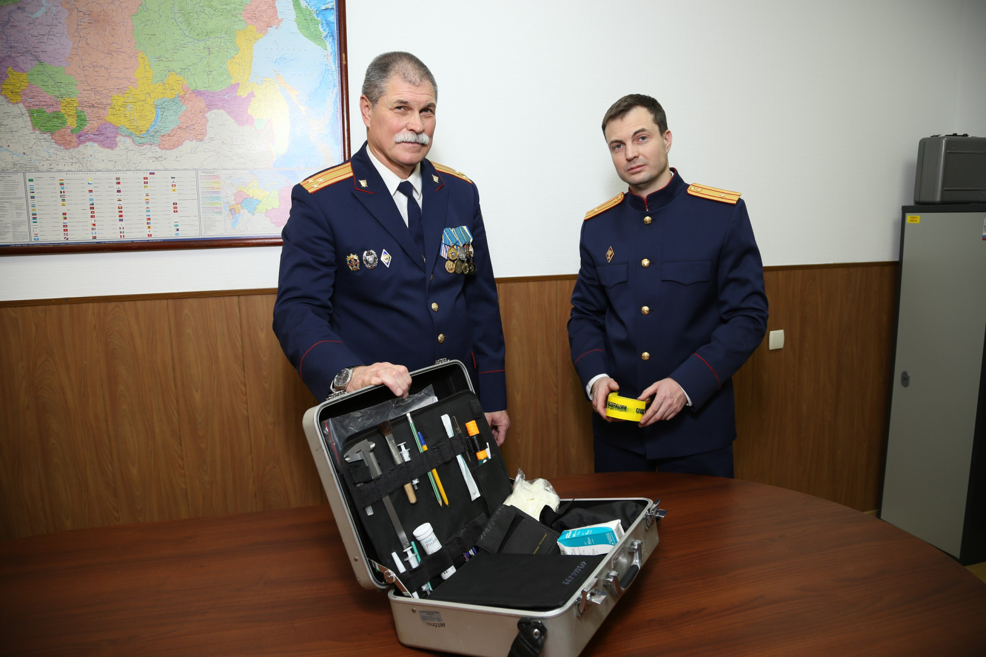 Виктор и Александр Фомины