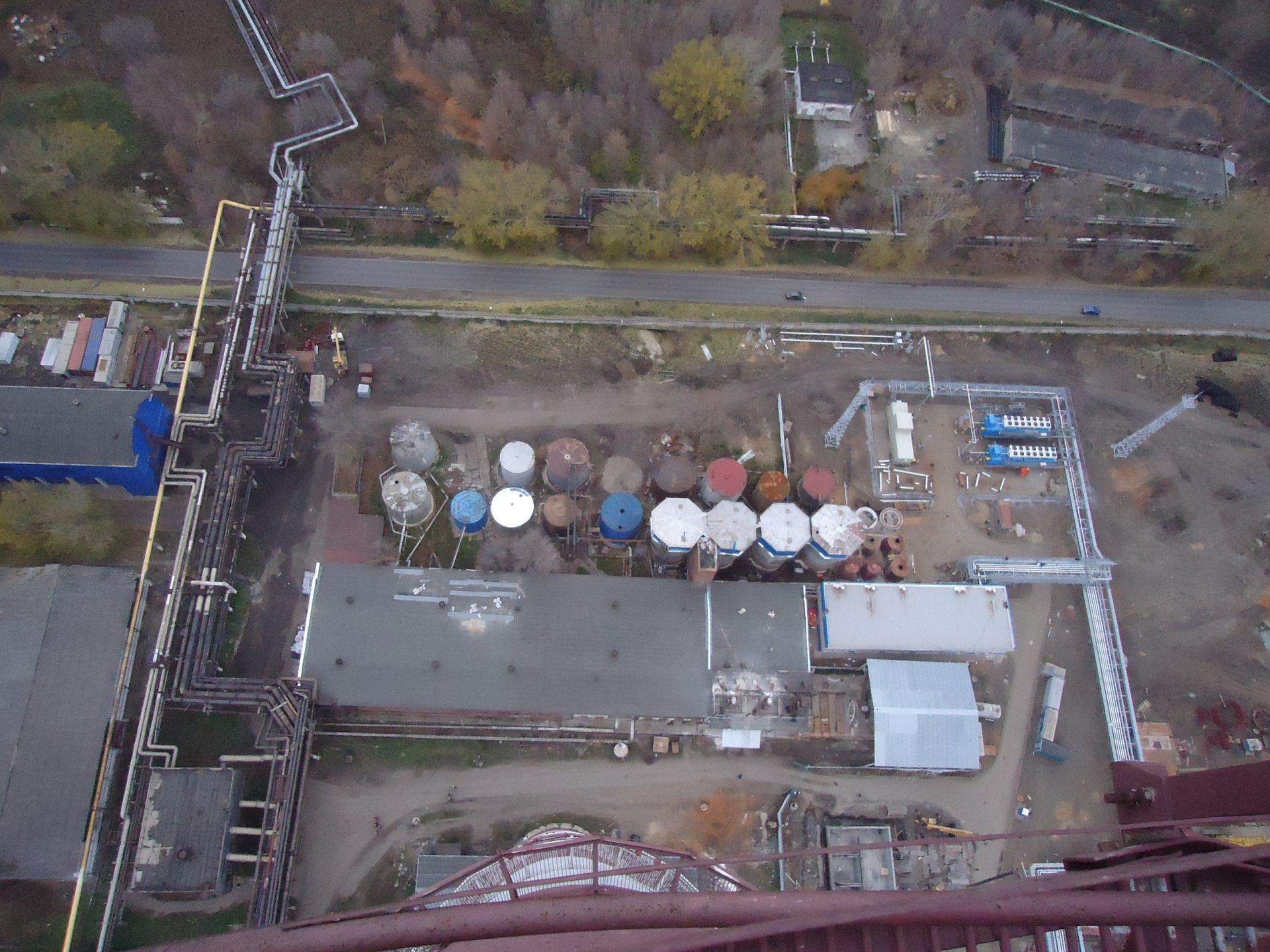 Фото предоставлено Алексеем Вороном