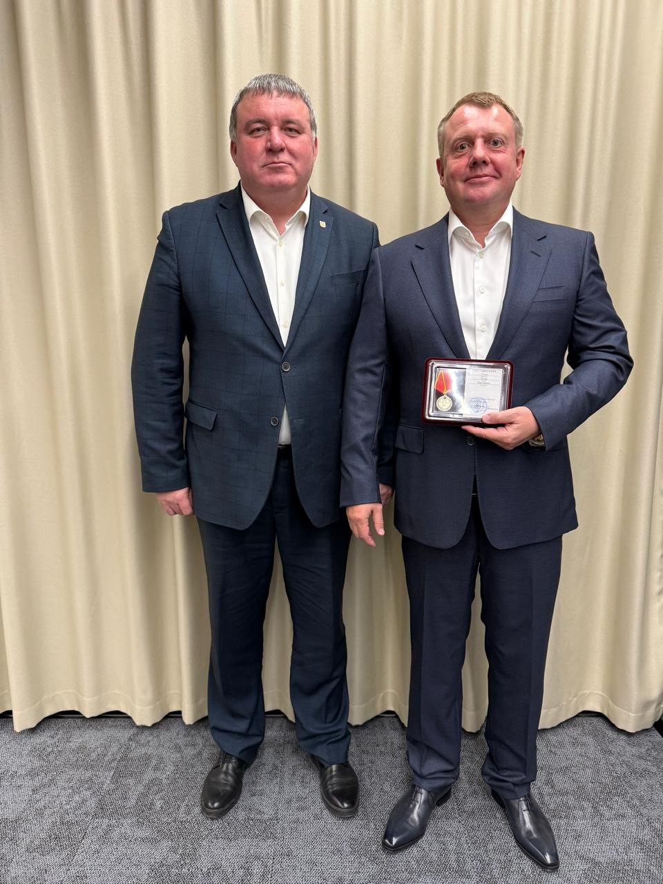 Фото: администрация Тулы