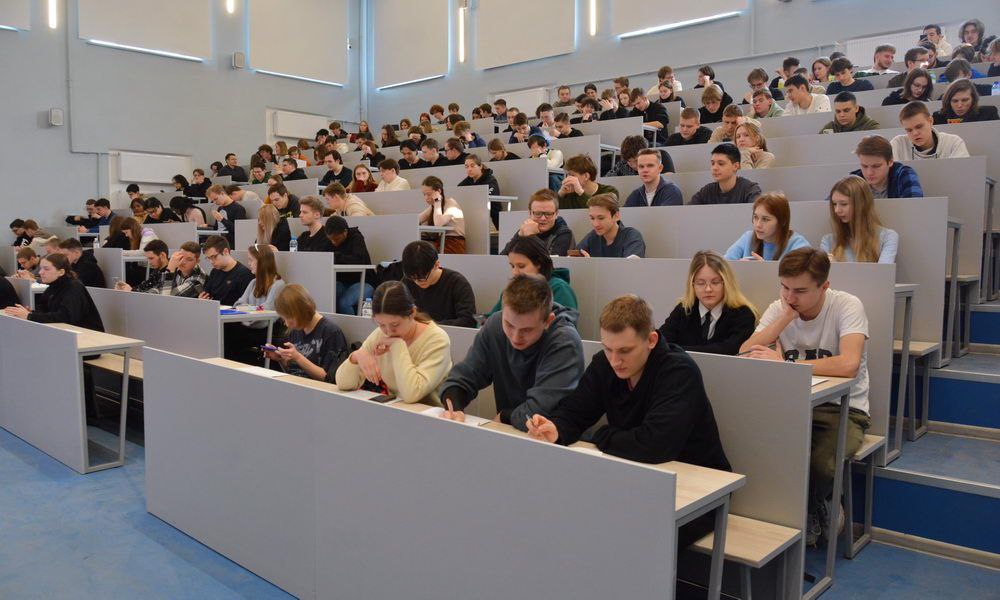 В ТулГУ состоялась онлайн-олимпиада по направлению «Искусственный интеллект»