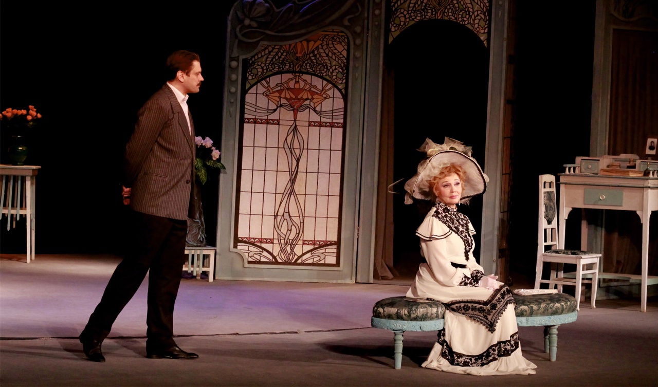 Фото: Тульская академический театр драмы