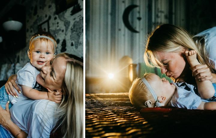 Максим Мухин (диагноз – глухота) с мамой. Фото предоставлены героиней публикации.