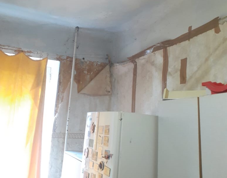 Фото предоставлено жителями дома