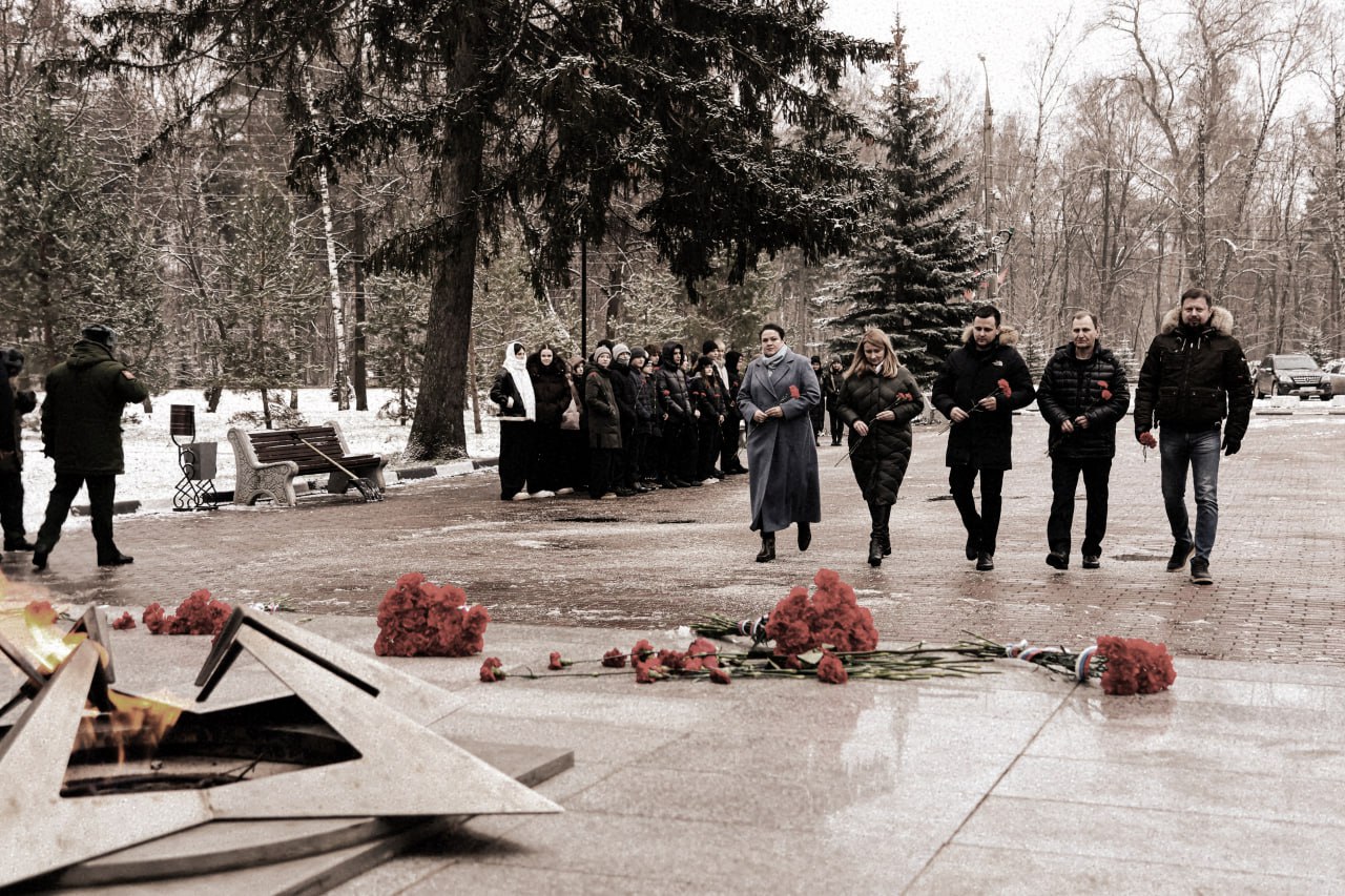 Фото: администрация Новомосковска