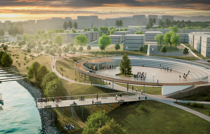 Фото: «Стройпроект консалтинг», архитектурная мастерская «Хороший город»