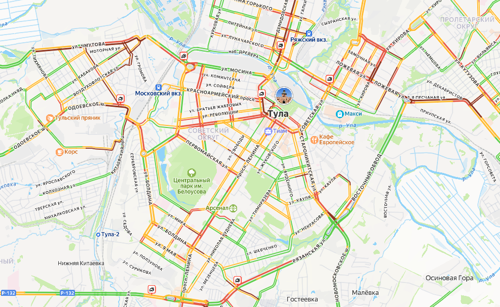 Фото: Яндекс.Карты