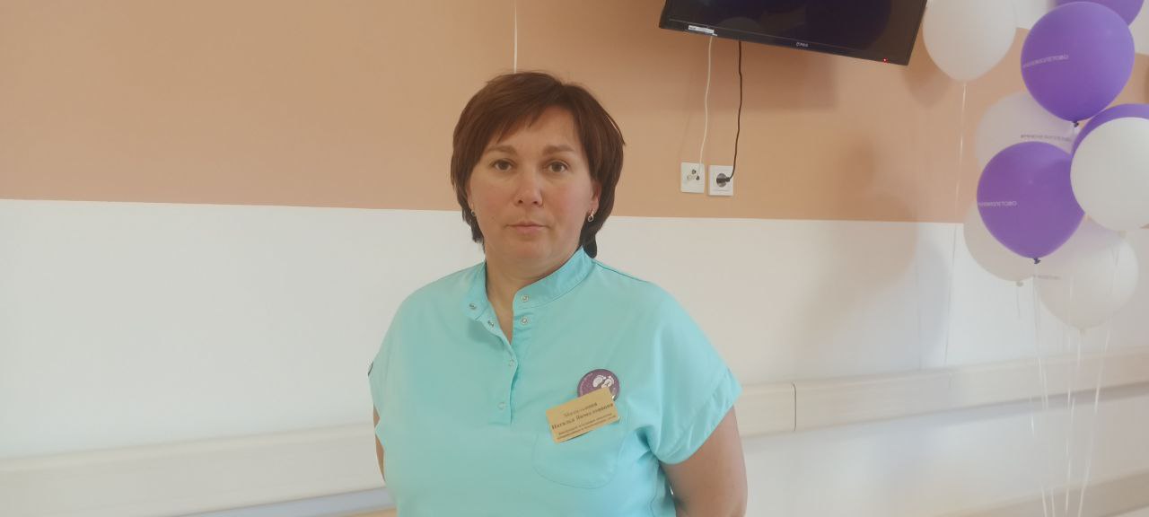 Наталья Михалькова