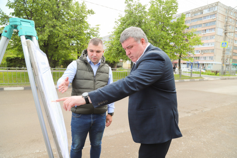 Фото: администрация Тулы