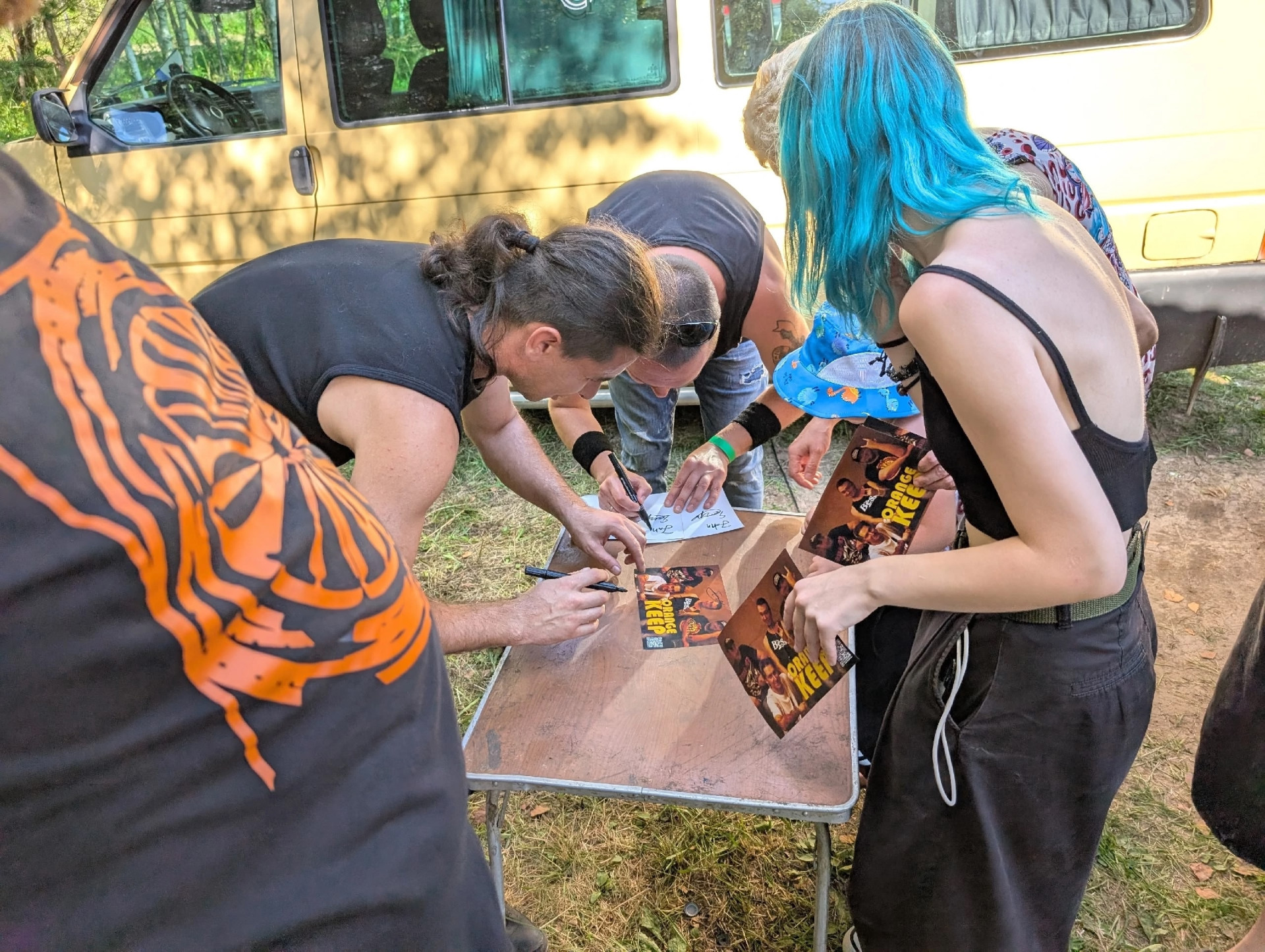 Фото предоставлено Александром Жарковым