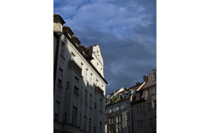 Мюнхен. Фото предоставлено Ириной