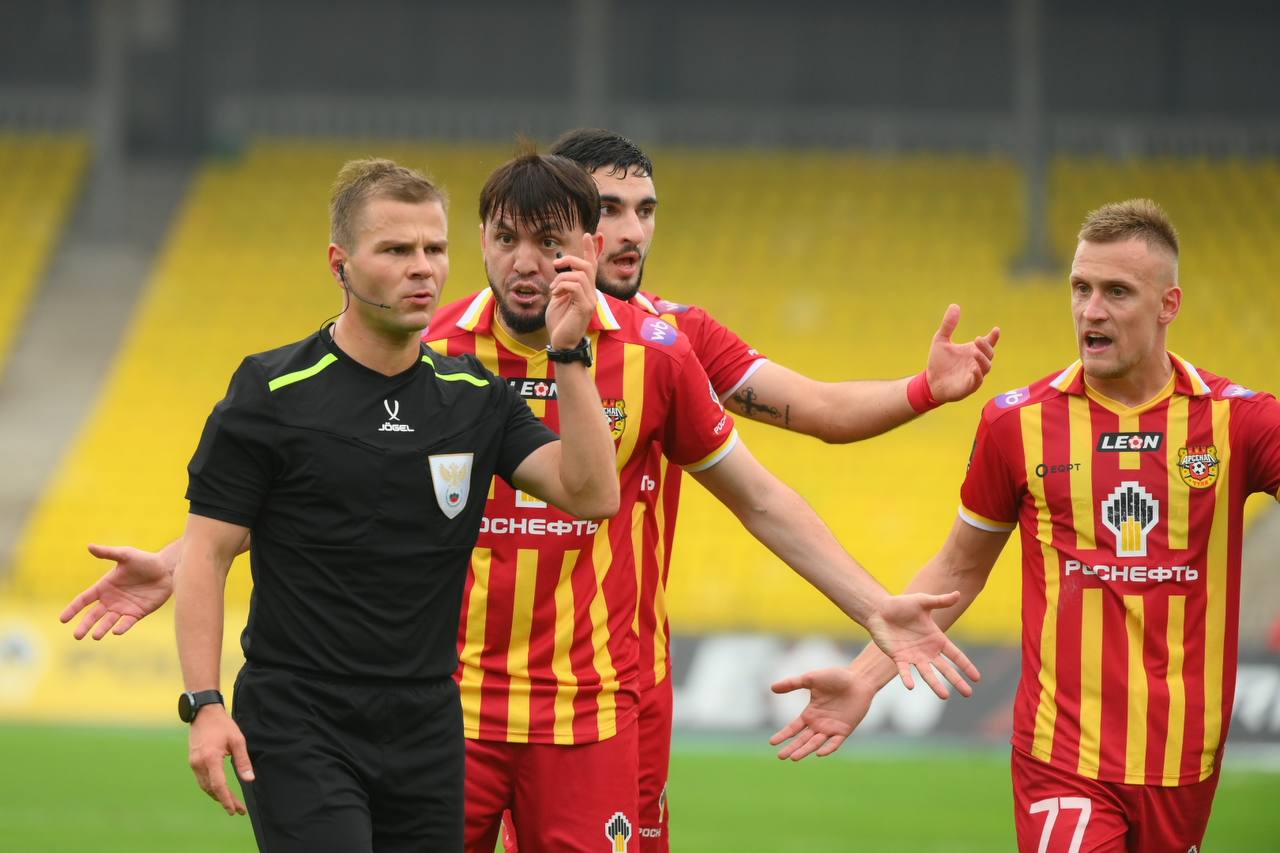 Фото: ПФК «Арсенал» Тула