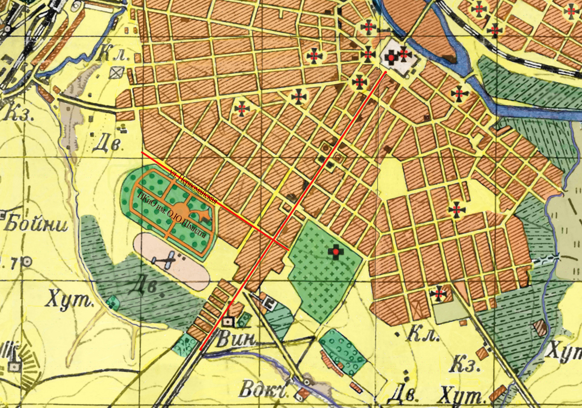 Фото предоставлено ГУ ТО “Тульские парки”