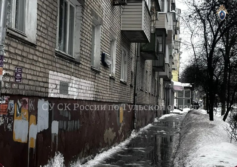 Фото: СКР по Тульской области