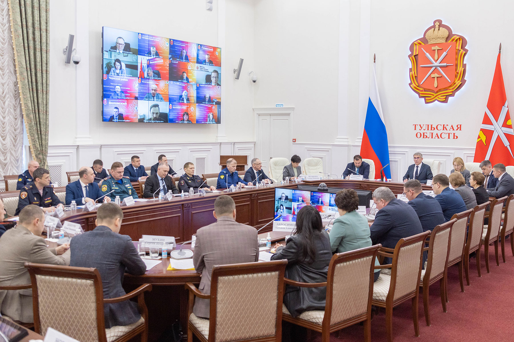 Фото: Правительство Тульской области