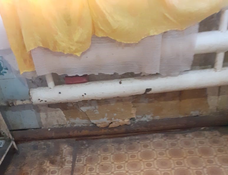 Фото предоставлено жителями дома