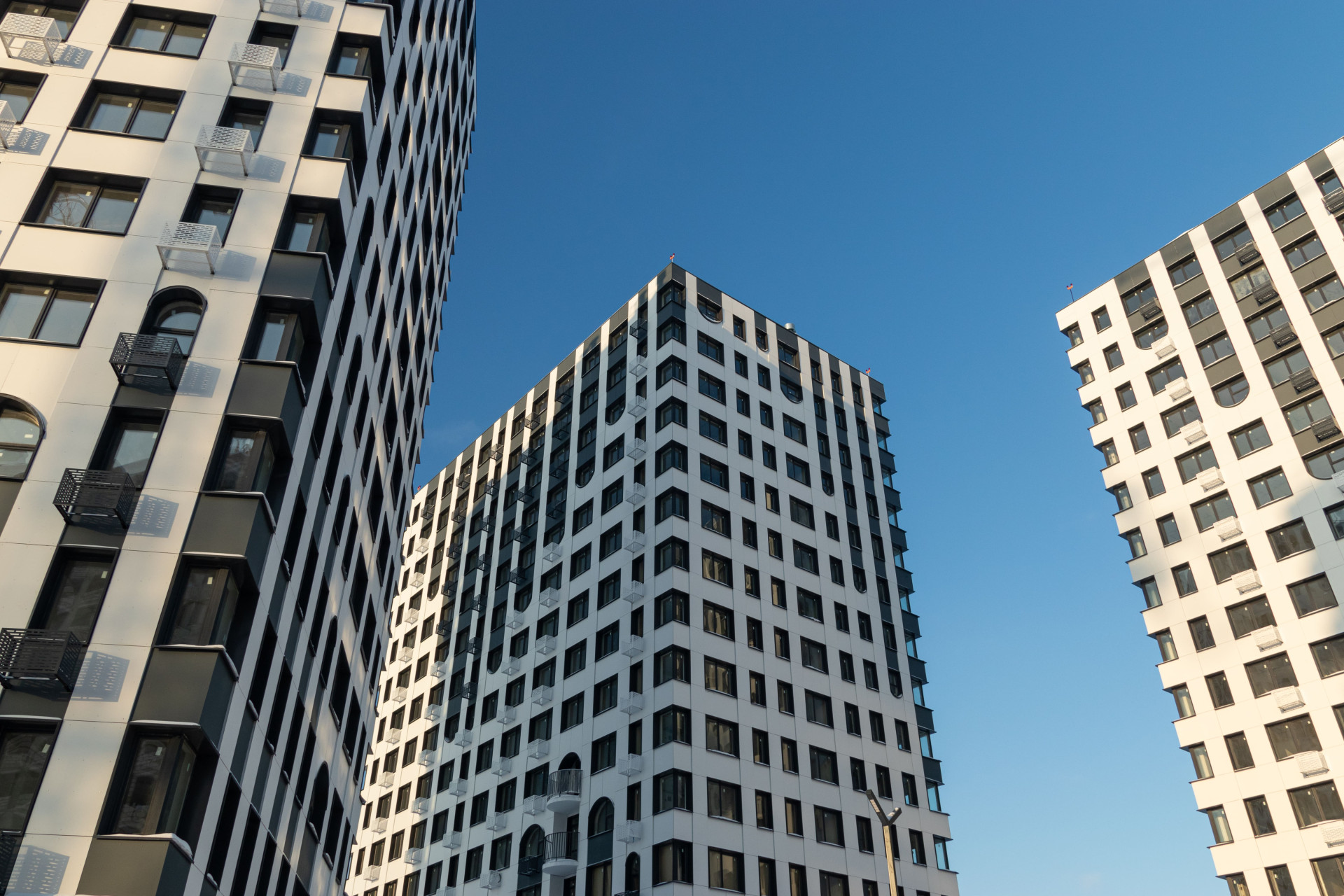 Фото: ГК «Стройкомплект», активный квартал «Авиатор»