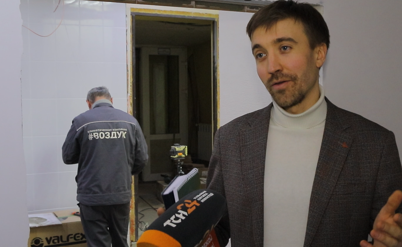 Фото: Тульская служба новостей