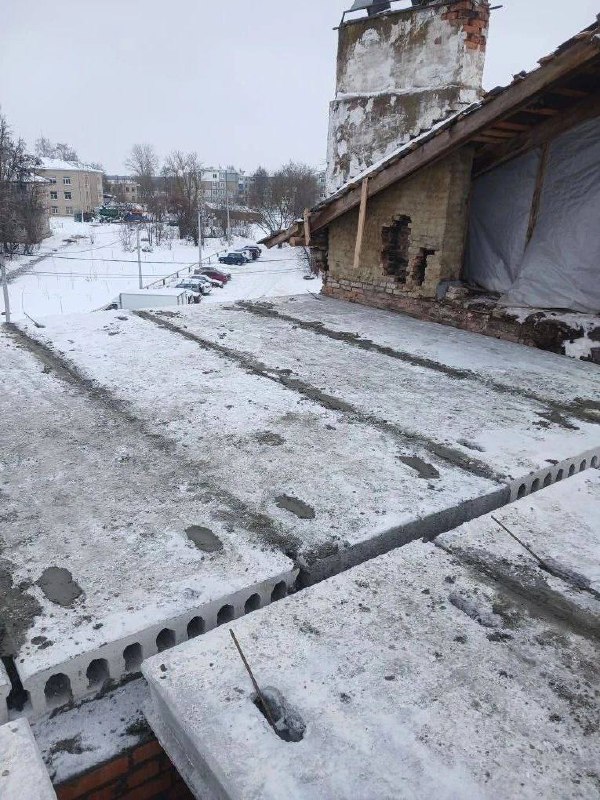 Фото: телеграм-канал Дмитрия Миляева