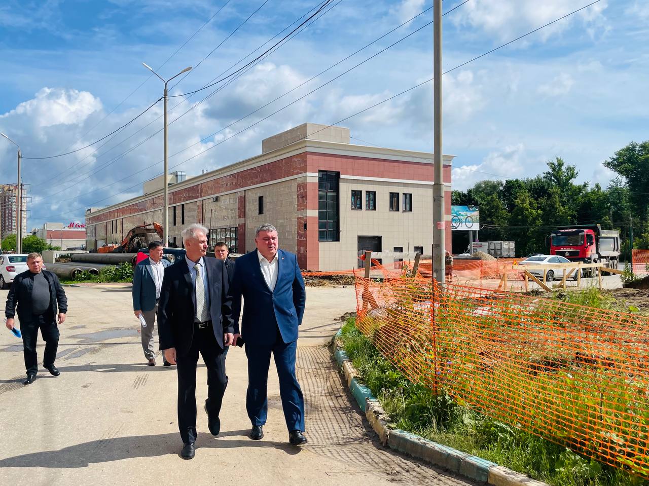 Фото: Тульская служба новостей