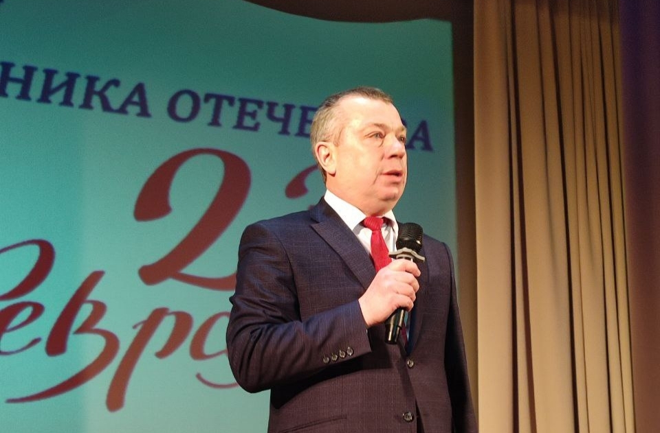 Игорь Макаров. Фото: администрация