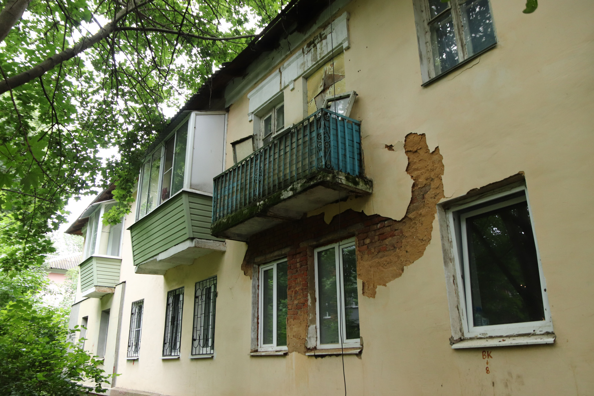 Дом в Гражданском переулке