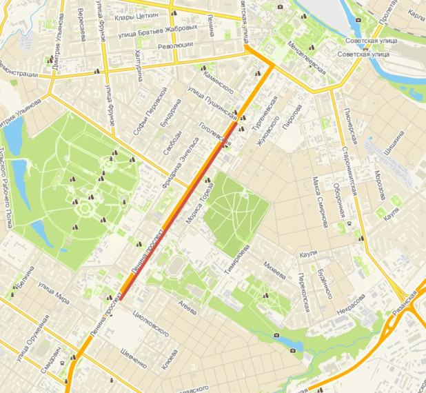 Фото: администрация Тулы