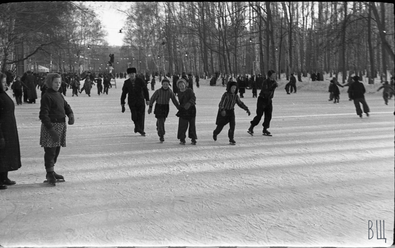 Фото: Тула ушедшего века. Владимир Щербаков. Из коллекции Александра Наумова.