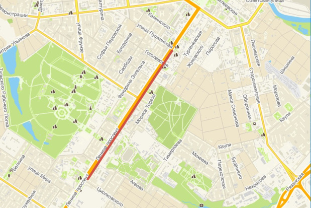 Фото: администрация Тулы