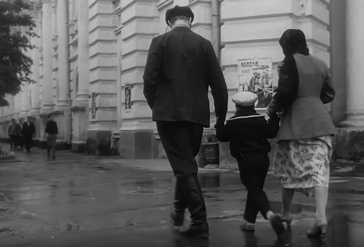 х/ф «Евдокия», 1961 год, реж. Татьяна Лиознова 0+