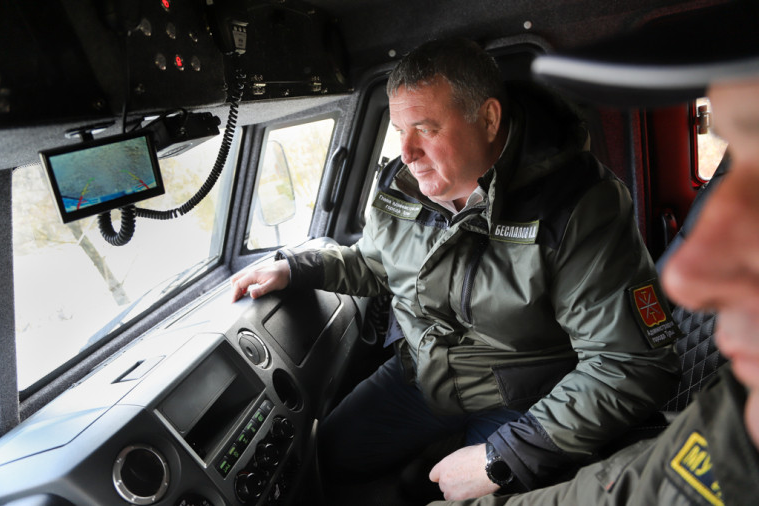 Фото: администрация Тулы